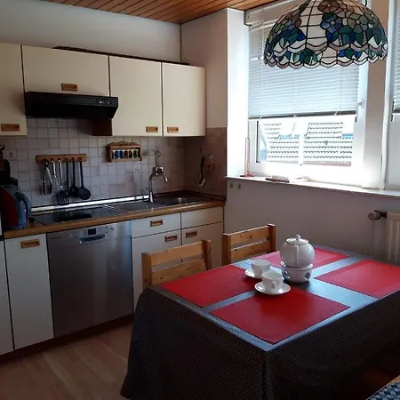 Tante Lollos Kajuete Apartment