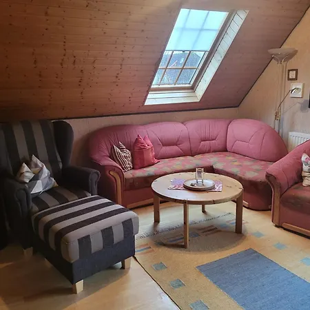 Apartment Tante Lollos Kajuete Krummhoern