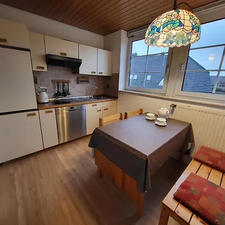 Tante Lollos Kajuete Apartment