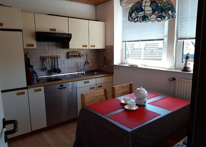 Tante Lollos Kajuete Apartament