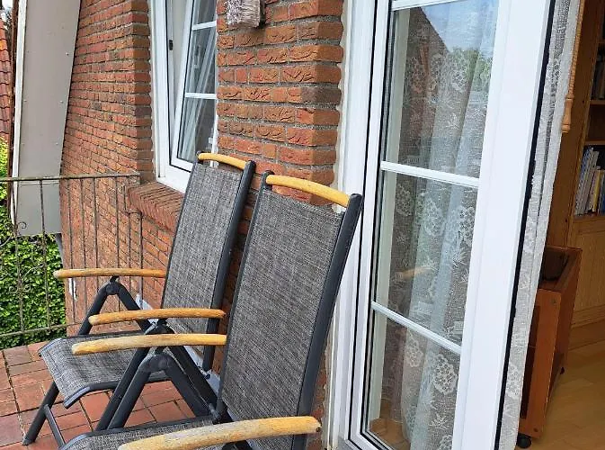 Tante Lollos Kajuete Apartament Krummhörn