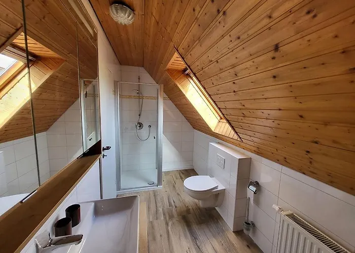 Tante Lollos Kajuete Apartament *