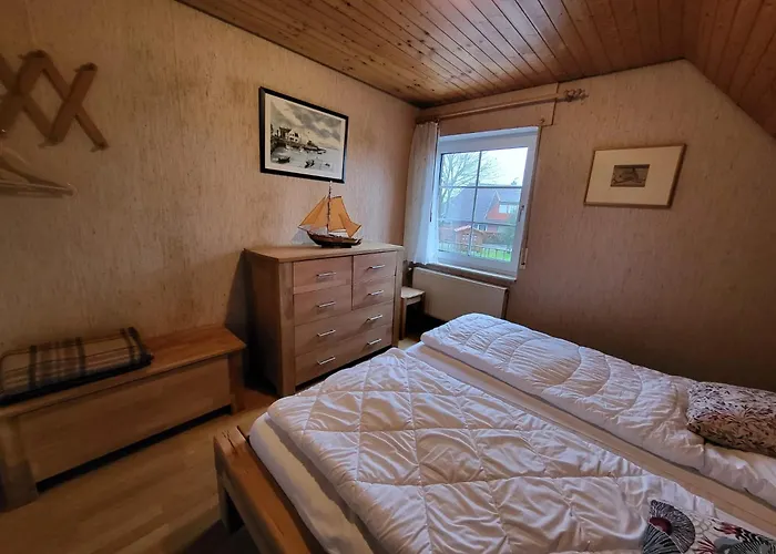 Tante Lollos Kajuete Apartament *